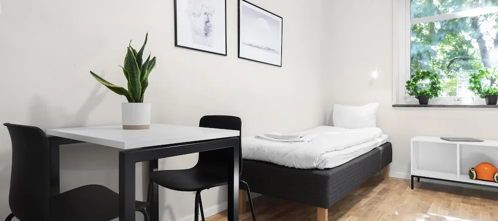 Forenom Project Accommodation Eslöv, 埃斯莱夫 — 照片 1