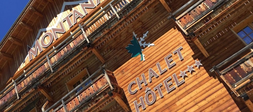 Montana Chalet Hotel, Le Sauze — photo 1