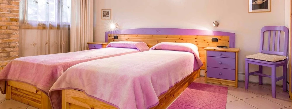 Agritur Sole Blu, Медзокорона — фото 1