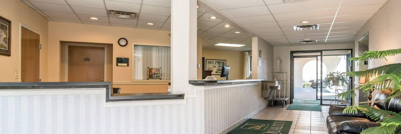 Quality Inn Binghamton West, Оуэго — фото 1