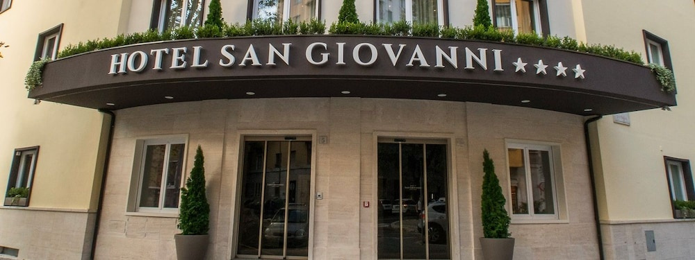 San Giovanni Roma Hotel, Rome — photo 1