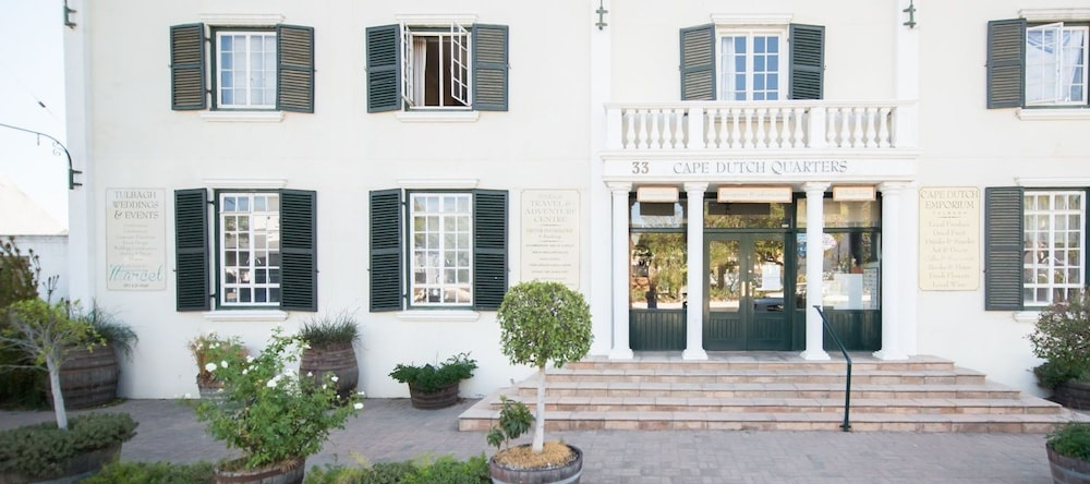 Tulbagh Travelers Lodge, 塔尔巴赫 — 照片 1