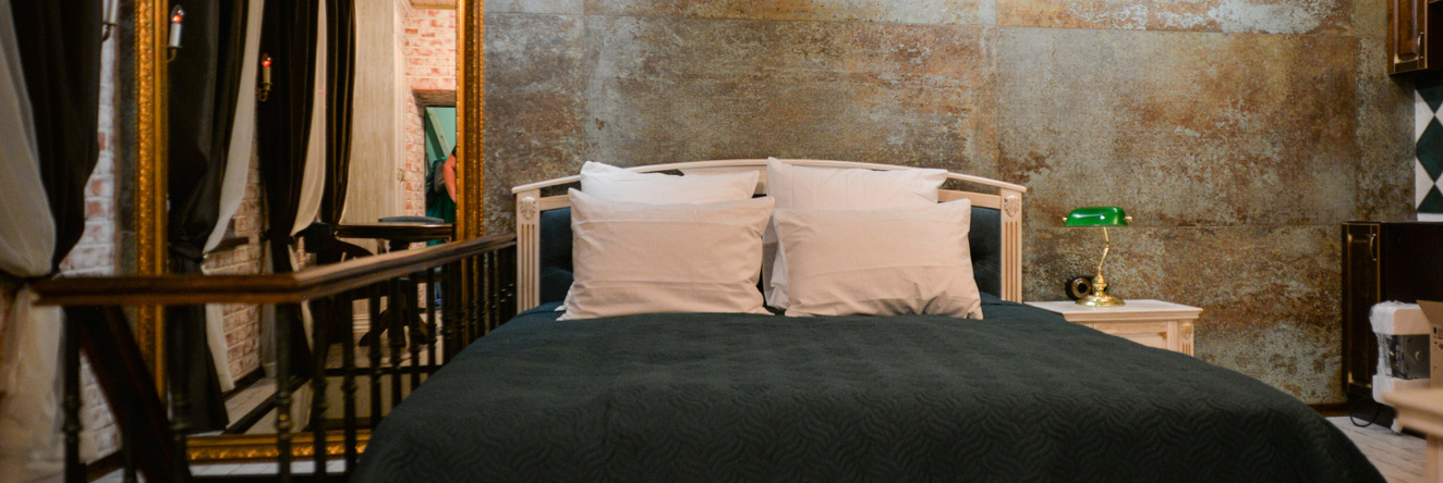 Loft Dubovaya lestnitsa Flat, 下诺夫哥罗德 — 照片 1