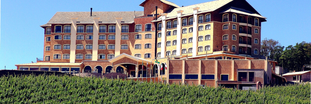 Spa do Vinho Hotel & Condomínio Vitivinícola, 本图贡萨尔维斯 — 照片 1