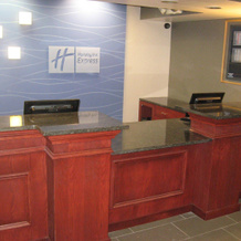 Holiday Inn Express Painted Post-Corning Area By Ihg, Ганг-Миллс — фото 5