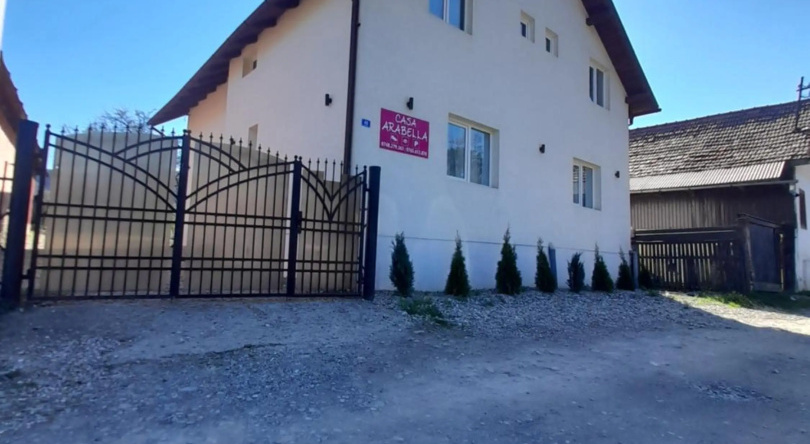 Casa Arabela, Вишеу-де-Сус — фото 1