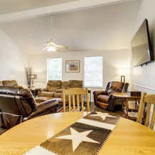 1 Mi to Downtown & Shopping: Quiet Brenham Home, Brenham — photo 4