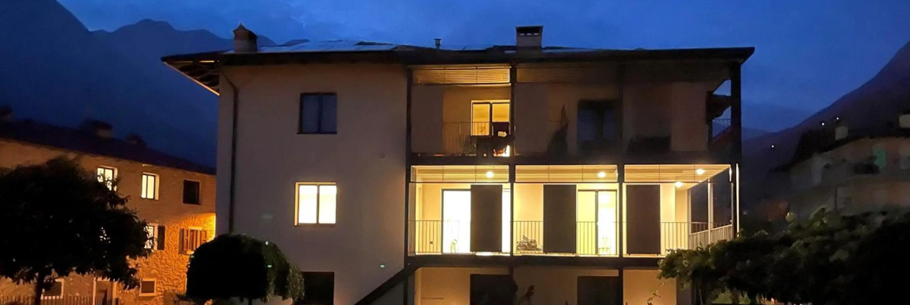 Castel View Apartment, Тенно — фото 1