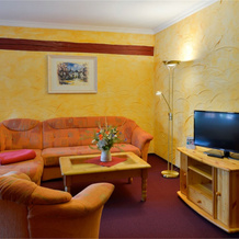 Hotel Gut Voigtlaender, Бланкенбург — фото 4
