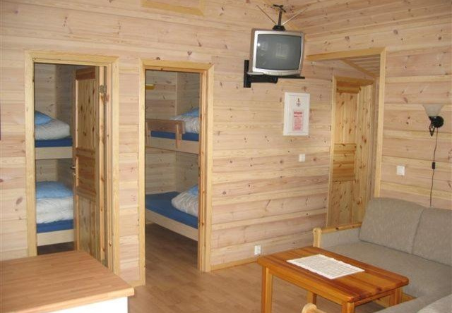 Røldal Hyttegrend & Camping, Одда — фото 1