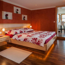 Sonnenalm Mountain Lodge, 普吕格恩 — 照片 4