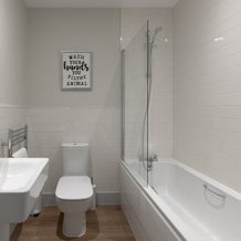 Apartment 3 Isabella House Hereford, 赫里福德 — 照片 5