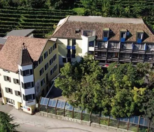 Hotel Garni Teiss, 拉纳 — 照片 1