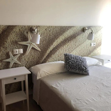 Apartment With 2 Bedrooms in Illa de Arousa, With Wonderful sea View, Furnished Garden and Wifi Near the Beach, 阿罗萨岛 — 照片 2