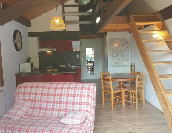Duplex 46m2, 圣让-圣尼古拉 — 照片 1