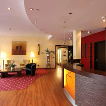 Akzent Hotel Jonathan, 利普施塔特 — 照片 2