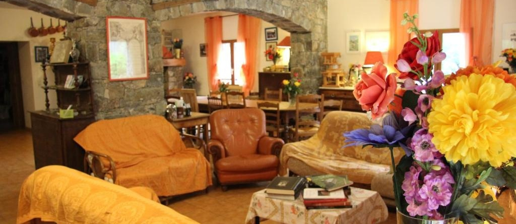 Chambre d'Hôte "Chez Antoinette et Charles", 圣彼得罗-迪-韦纳科 — 照片 1