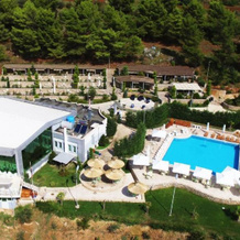 Hotel Panorama Elbasan, 爱尔巴桑 — 照片 5