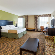 Holiday Inn Statesboro-University Area by IHG, 斯泰茨伯勒 — 照片 4