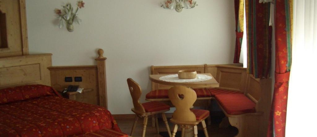 Albergo Miramonti Dependance, 阿夏戈 — 照片 1