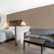 Quality Inn Simpsonville - Greenville, 辛普森维尔 — 照片 4