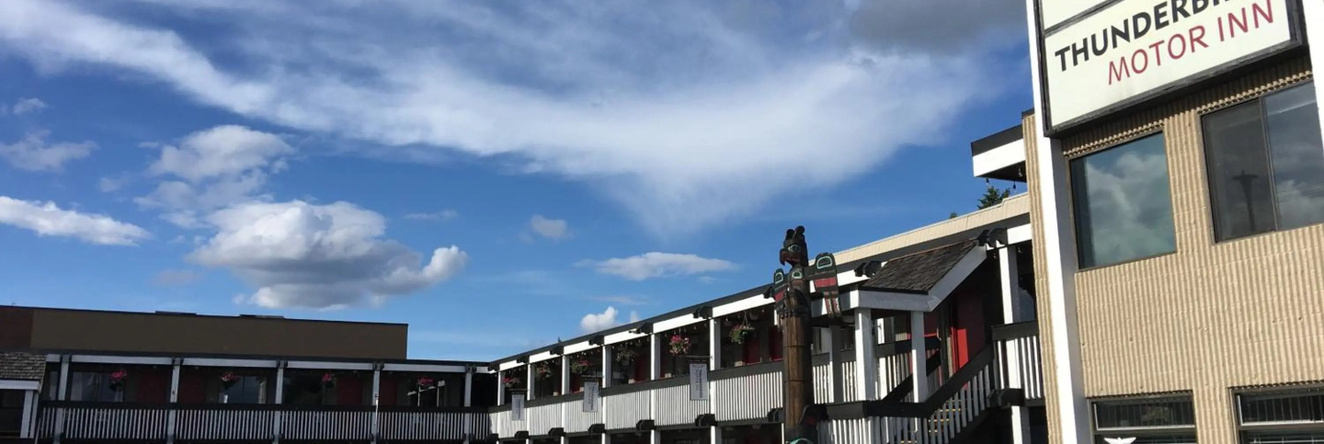 Thunderbird Motor Inn, Северный Коуичан — фото 1
