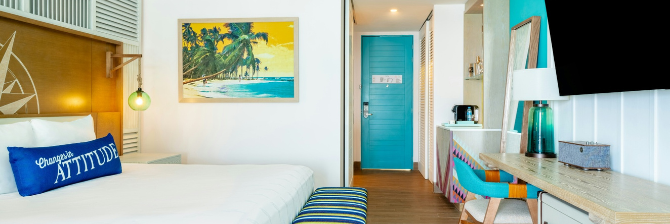Margaritaville Island Reserve Riviera Maya - An Adults Only All Inclusive, 莫雷洛斯港 — 照片 1