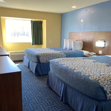 Days Inn & Suites by Wyndham Pryor, 拉斯塔 — 照片 3