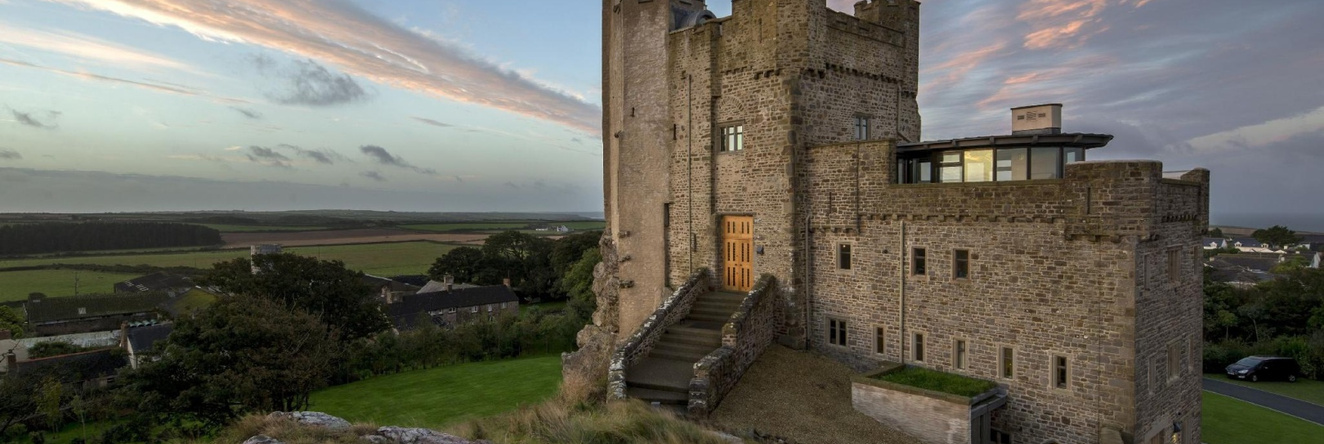 Roch Castle, 罗克 — 照片 1