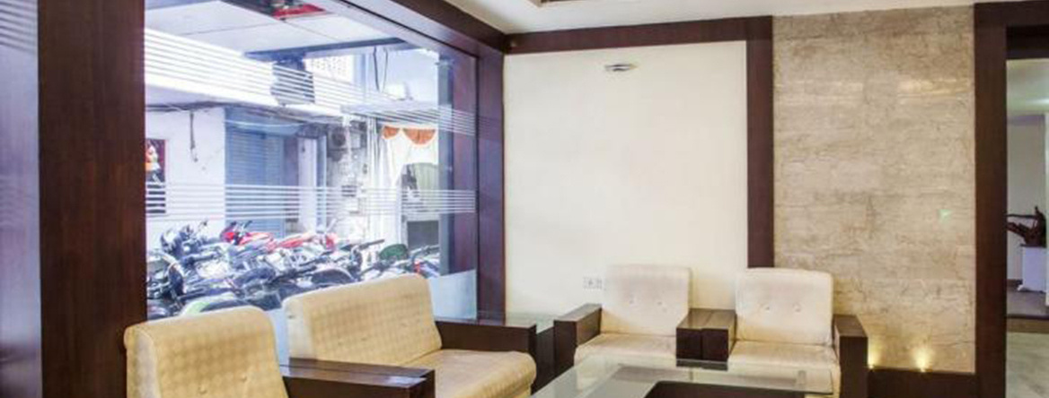 Hotel Vijan Palace Jabalpur, 贾巴尔普尔 — 照片 1