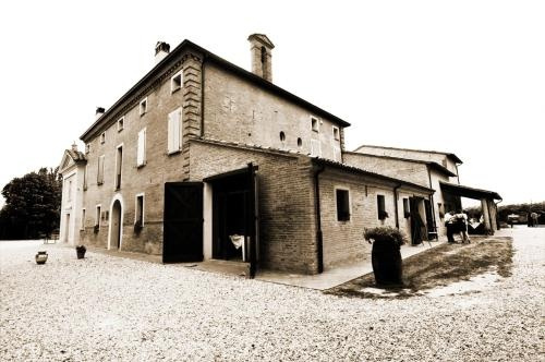 Agriturismo Palazzo Baldini, 巴尼亚卡瓦洛 — 照片 1