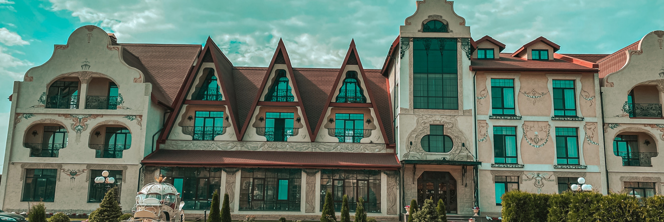 Berezhki-Holl Hotel, Yegoryevsk — photo 1