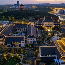 Jingmen Jiupai Tongyuan Hotel (Yuanboyuan Government Affairs Center), 荆门 — 照片 2