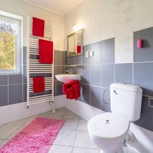 Lodge in Bohemia With Sauna and Bubble Bath, 克拉什利采 — 照片 5
