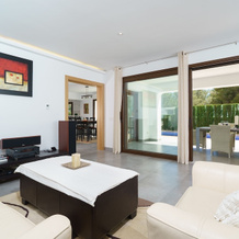 Villa Solhabitat Moraira Sports, Морейра — фото 4