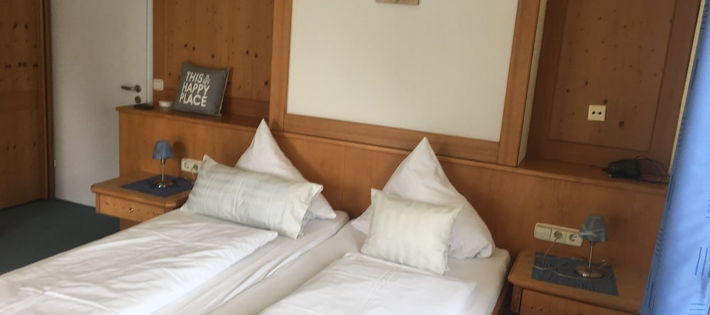 Hotel Hochgratblick, Оберройте — фото 1