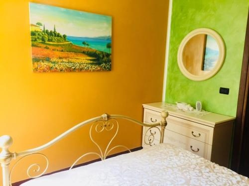 B&B Il Tulipano sul Lago, 科莱迪托拉 — 照片 1
