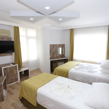 Terzioglu Hotel, 霍帕 — 照片 3