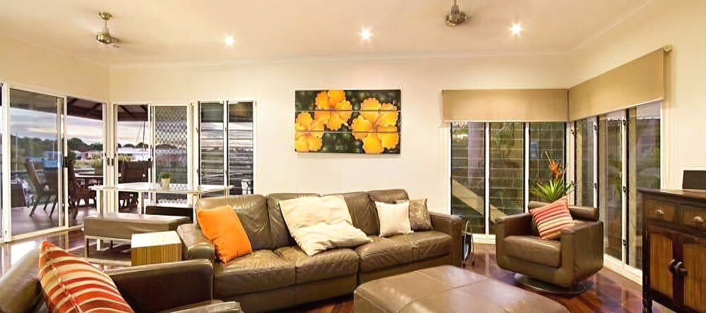 Waterfront 4brm House Cullen Bay, 拉雷克里亚 — 照片 1