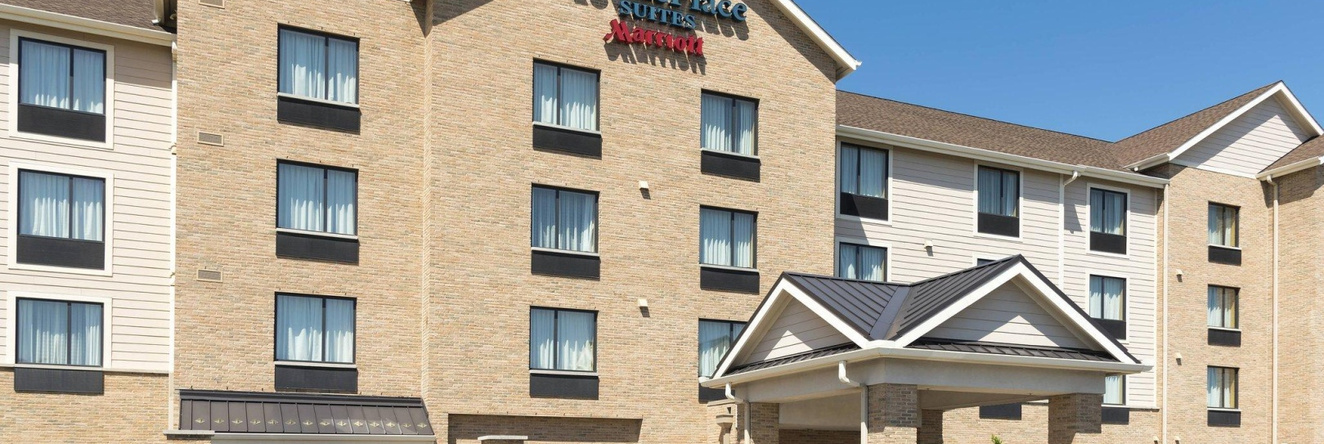 Towneplace Suites By Marriott Joliet South, Джолит — фото 1