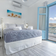 Aegean Sea Villas Villa Scallop, 利瓦迪亚 — 照片 4