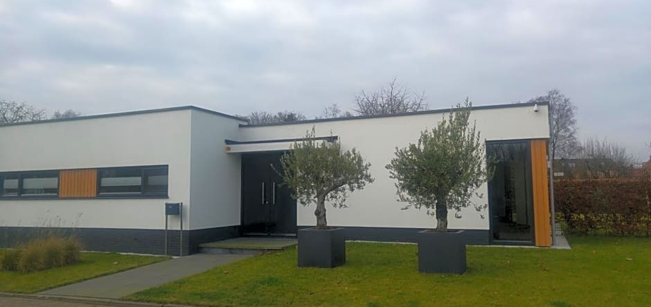 Een klein appartementje zonder keuken in het centrum Sleep at Hamtingh's, Hilvarenbeek — photo 1