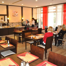 Star Inn Hotel München Nord, by Comfort, 下施莱斯海姆 — 照片 3