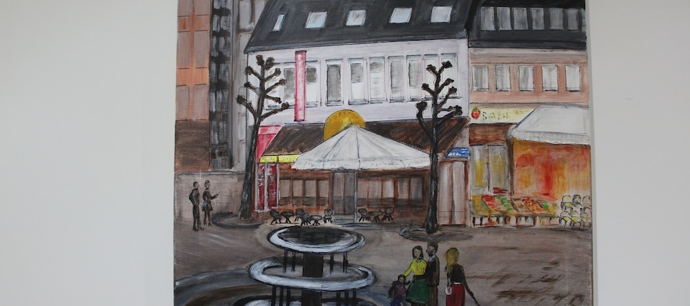 Pension am Stummplatz, 诺因基兴 — 照片 1