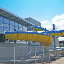 Zeltdachhaus fuer die ganze Familie, 达姆普 — 照片 2