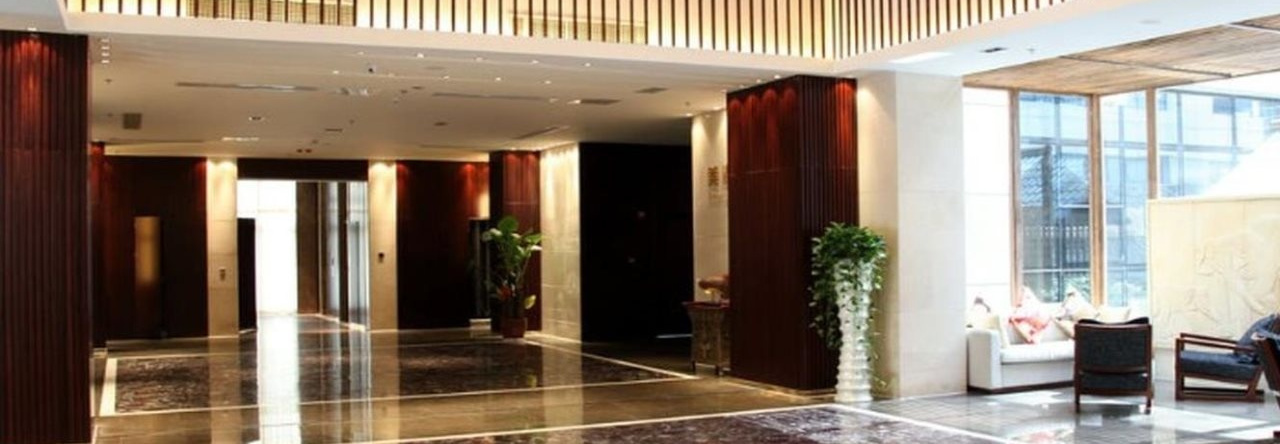Wuxi Americas Best Jinting International Hotel, 乌希 — 照片 1