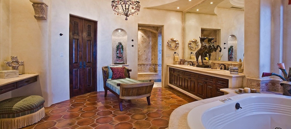 Rent Your Dream Holiday Villa With Private Pool on the Exclusive Villas Del Mar, San Jose Del Cabo 1036, 圣何塞德尔卡沃 — 照片 1