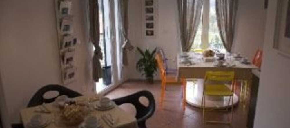 B&B Villa Luisa, Казарца-Лигуре — фото 1
