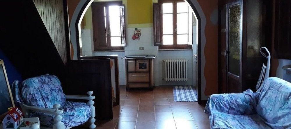 Casa Iris Gombitelli, 卡马约雷 — 照片 1