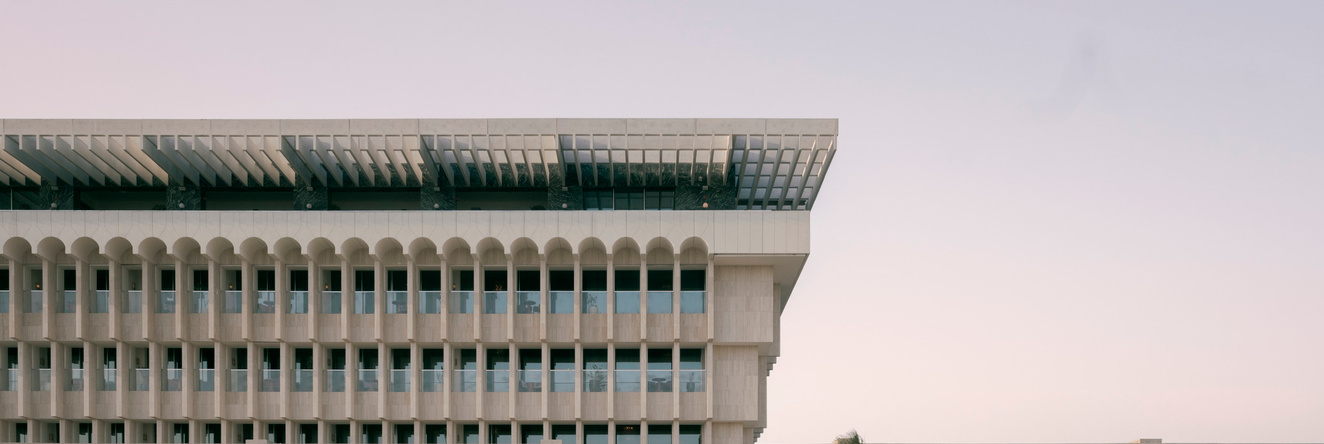 The Ned Doha, Доха — фото 1